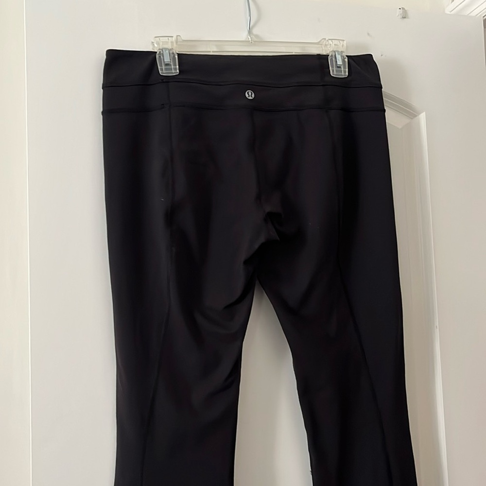 Lululemon workout leggings